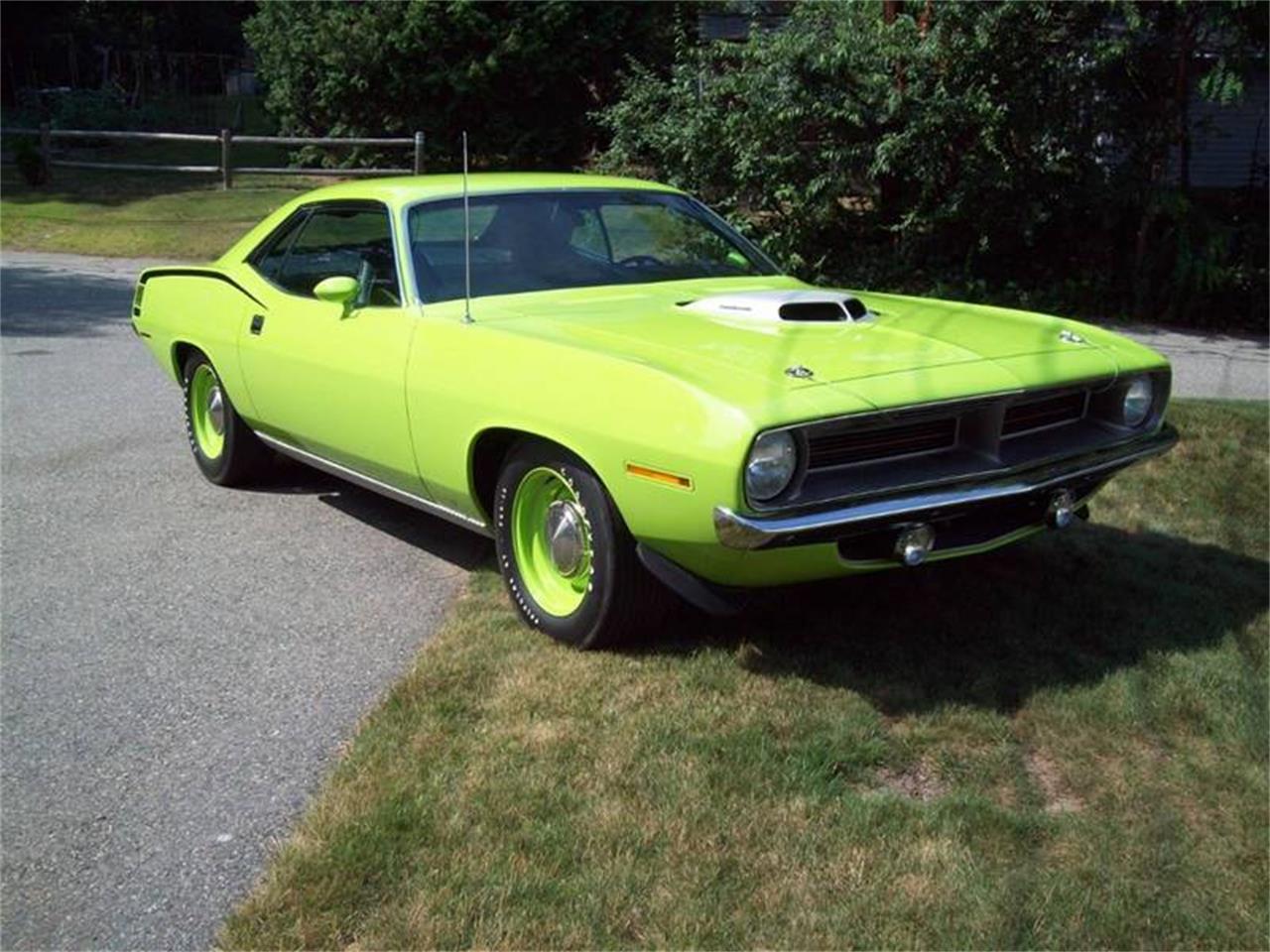 1970 Plymouth Barracuda for sale in Malone, NY – photo 3