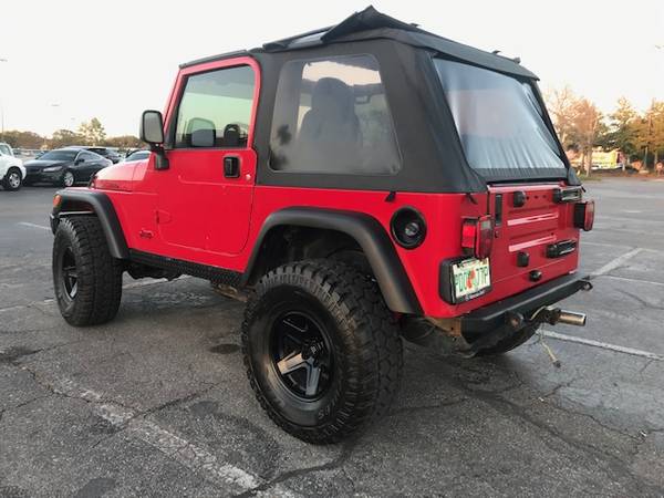 2005 JEEP RUBICON 4X4 - cars & trucks - by dealer - vehicle... for sale in Gulf Breeze, FL – photo 6