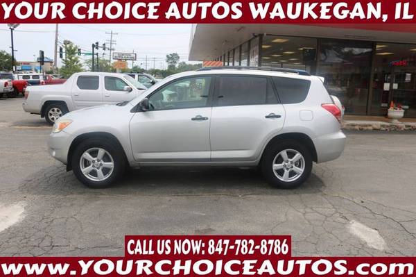 2008 *TOYOTA**RAV4* 4X4 GAS SAVER CD ALLOY GOOD TIRES 075752 for sale in WAUKEGAN, IL – photo 4