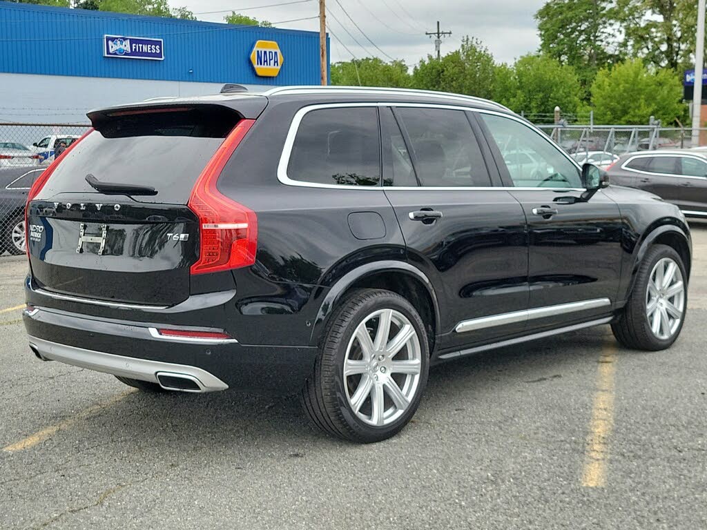 2019 Volvo XC90 T6 Inscription AWD for sale in Auburn, MA – photo 9