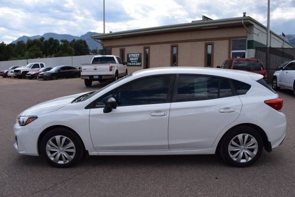 2018 Subaru Impreza 2.0i for sale in Colorado Springs, CO – photo 8