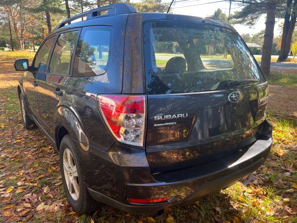 2010 Subaru Forester Low Miles for sale in Old Orchard Beach, ME – photo 4