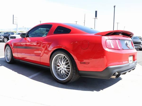 2012 Ford Mustang GT Premium Coupe for sale in Walla Walla, WA – photo 5