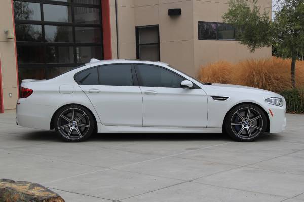 2014 BMW M5 COMPETITION PACKAGE for sale in San Jose, CA – photo 6