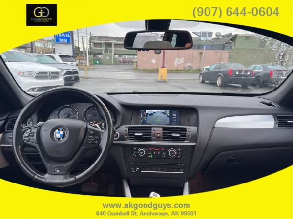 2013 BMW X3 AWD All Wheel Drive xDrive28i Sport Utility 4D SUV for sale in Anchorage, AK – photo 15