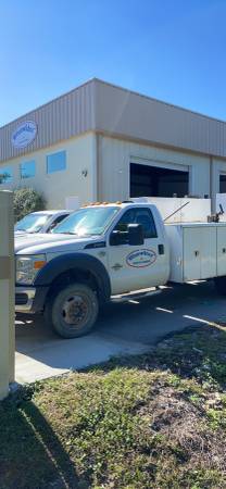 2015 Ford F-550 4x4 Utility Body for sale in Naples, FL – photo 8