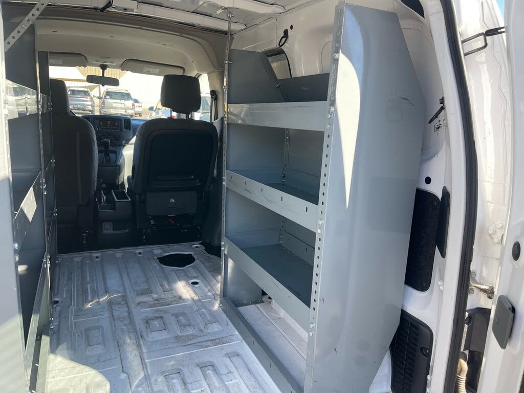 2020 Nissan NV200 S FWD for sale in Scottsdale, AZ – photo 9