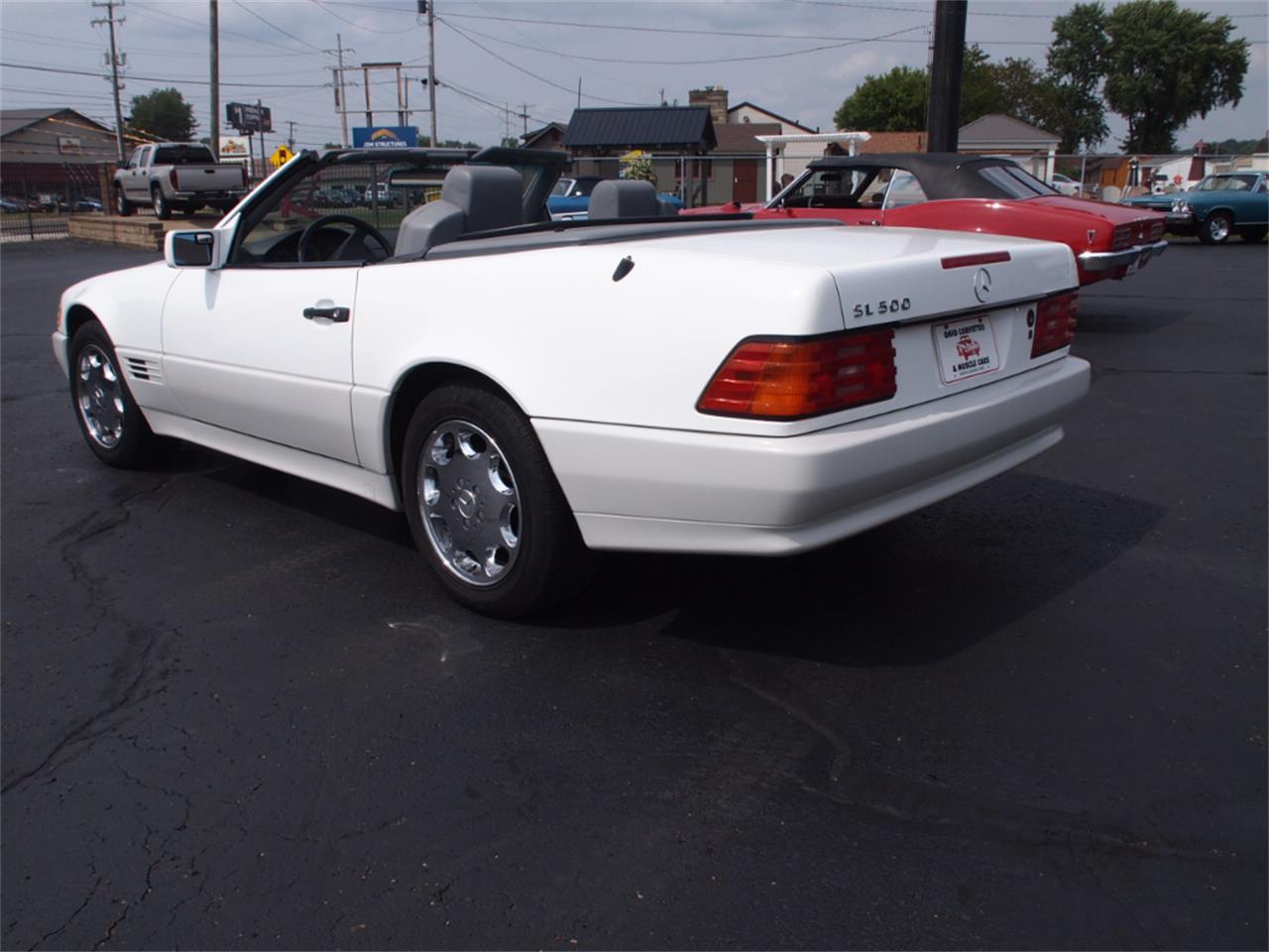 1995 Mercedes-Benz SL-Class for sale in North Canton, OH – photo 57