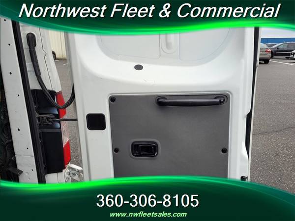 2019 Nissan NV2500 SV HD High Roof Cargo Van - - by for sale in Bellingham, WA – photo 12
