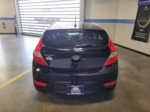 2012 Hyundai Accent Gs - - by dealer - vehicle for sale in Helena, MT – photo 12