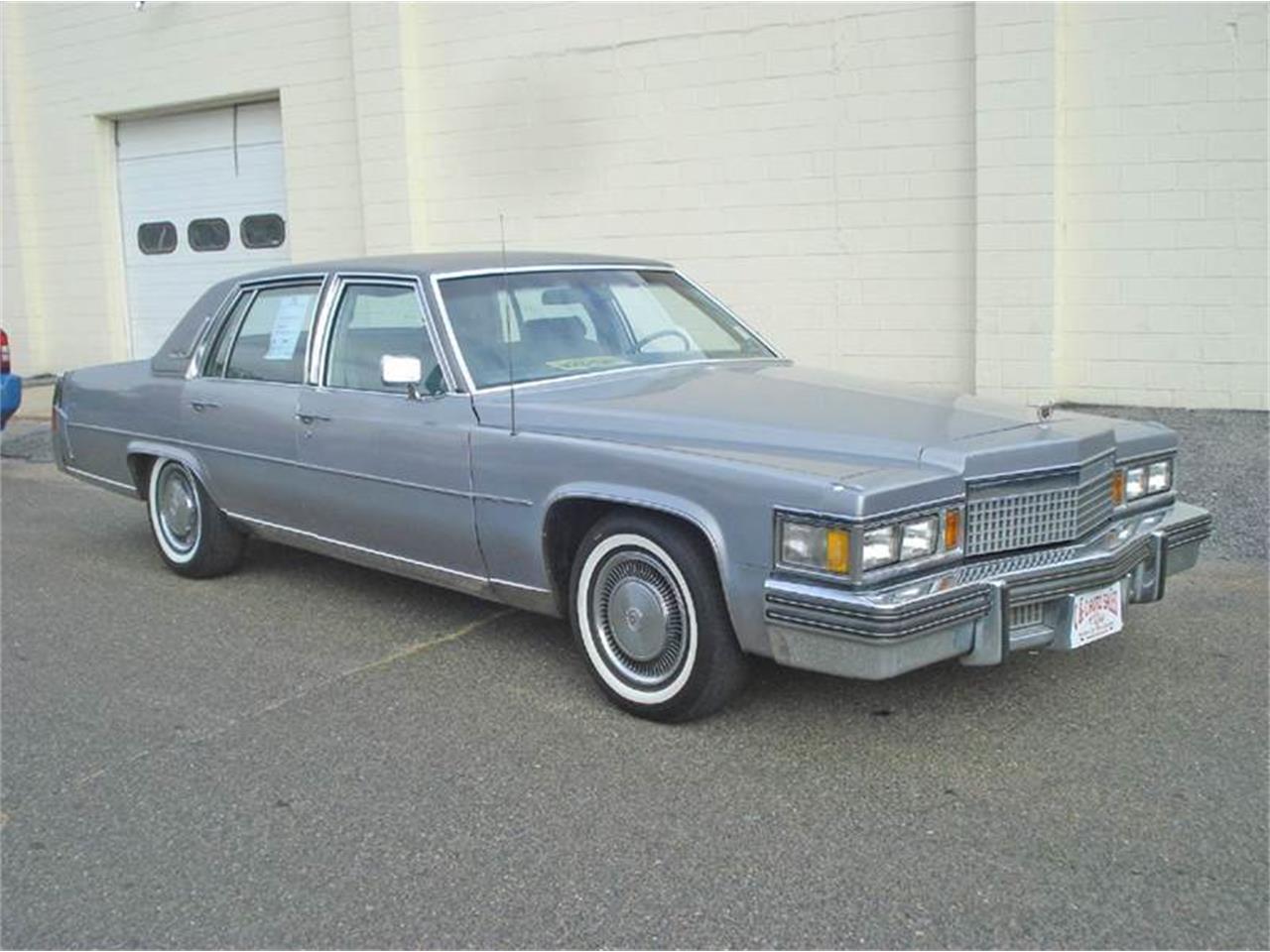 1979 Cadillac Brougham for sale in Riverside, NJ