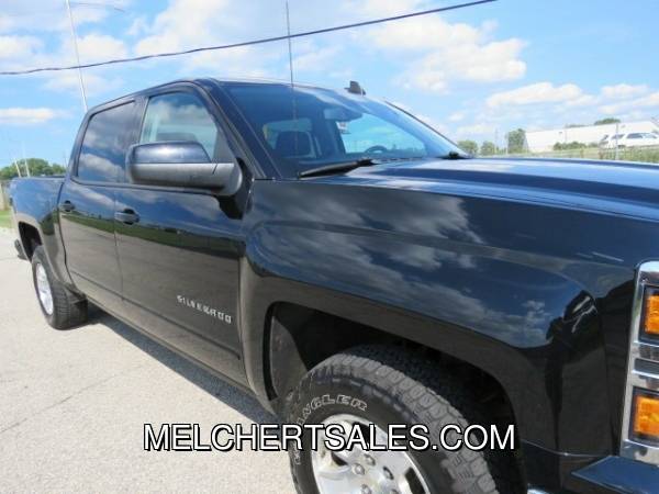 2015 CHEVROLET 1500 CREW LT 4WD ONSTAR CLEAN - - by for sale in Neenah, WI – photo 5