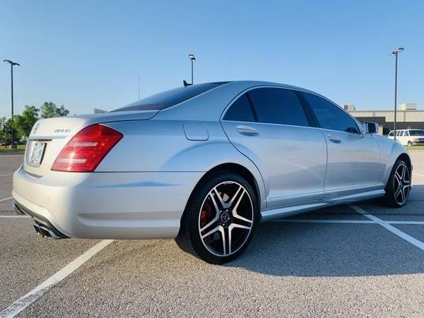2013 Mercedes-Benz S-Class S 63 AMG - - by dealer for sale in Norman, OK – photo 5
