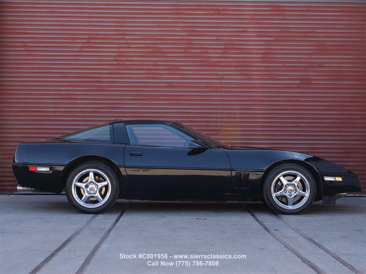 1990 Chevrolet Corvette ZR1 for sale in Reno, NV – photo 6