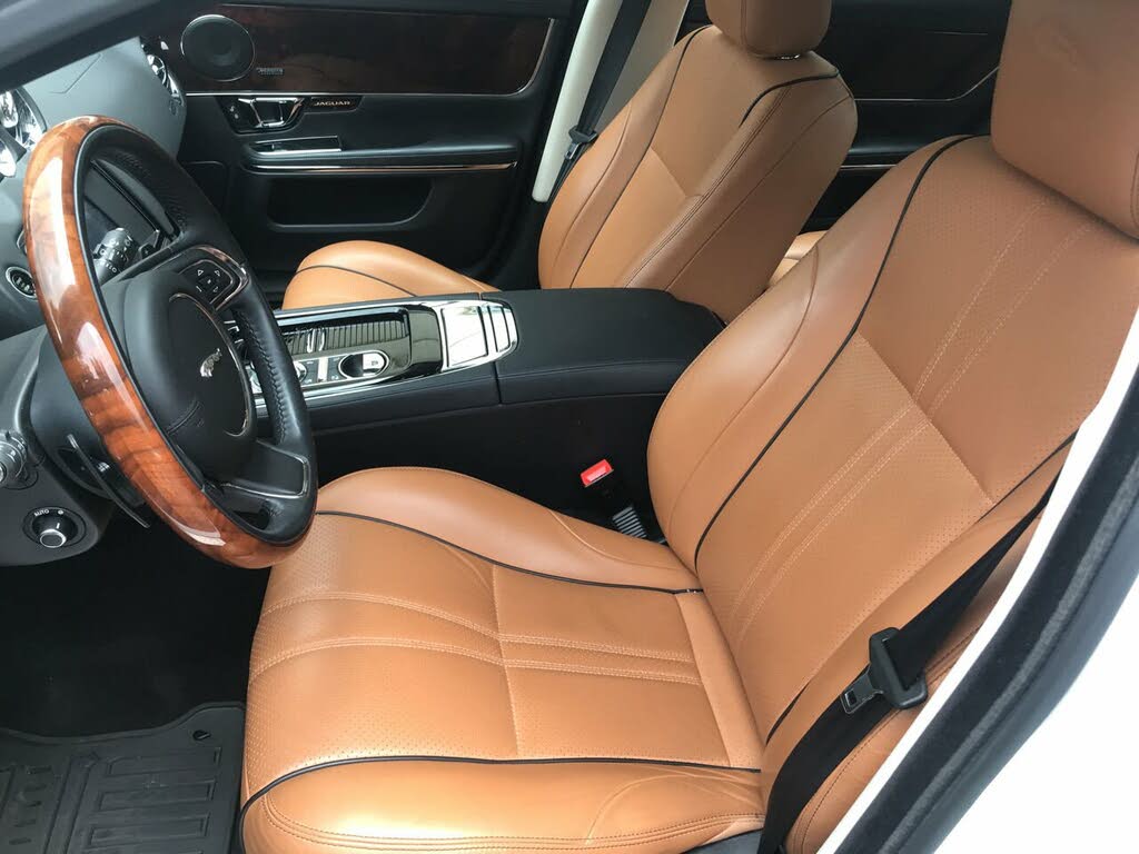 2017 Jaguar XJ-Series XJ R-Sport AWD for sale in Raleigh, NC – photo 12