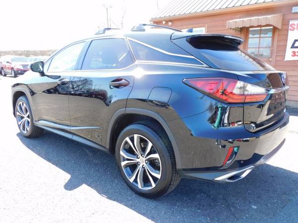 Lexus RX 350 FWD Used Import Clean Loaded SUV Sunroof Leather Clean for sale in florence, SC, SC – photo 8