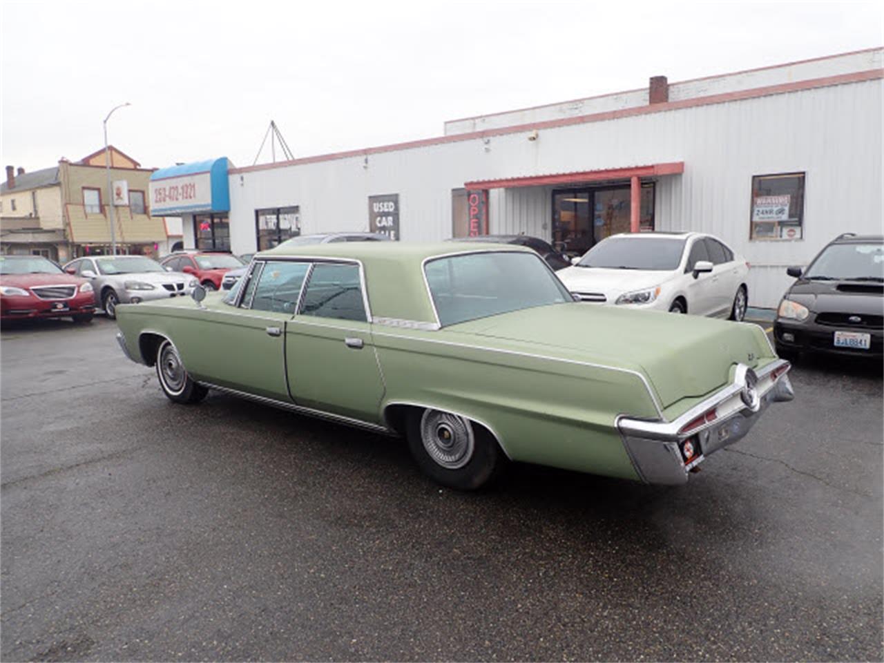 1966 Chrysler Imperial for sale in Tacoma, WA – photo 3