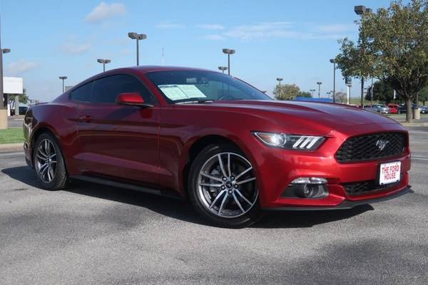 2015 Ford Mustang EcoBoost Premium for sale in Wichita Falls, TX – photo 2