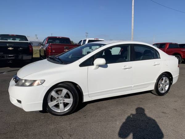 2011 HONDA CIVIC LX-S - cars & trucks - by dealer - vehicle... for sale in Chenoa, IL – photo 4