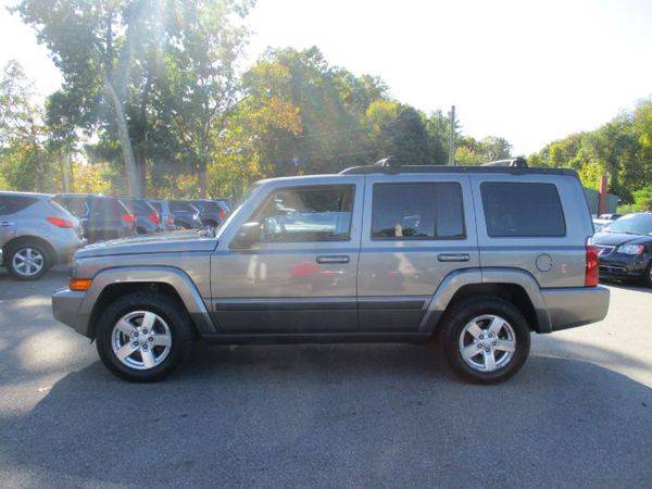 2007 Jeep Commander Sport Leather Moonroof 4x4 ~ Warranty Included for sale in Brentwood, NH – photo 6