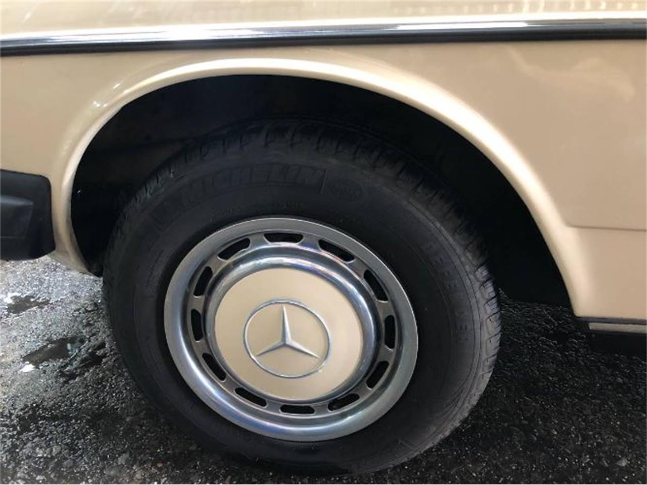 1979 Mercedes-Benz 300TD for sale in Cadillac, MI – photo 5