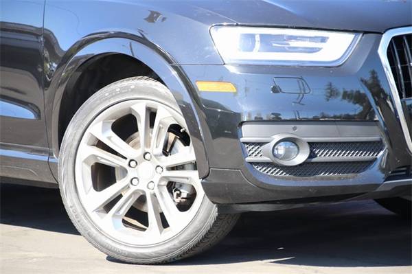 2015 Audi Q3 4D Sport Utility 2.0T Prestige for sale in Santa Rosa, CA – photo 3
