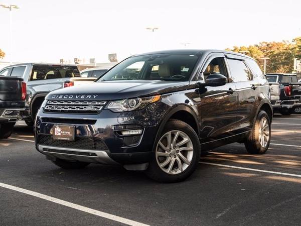 2016 Land Rover Discovery Sport HSE Monthly Payment of - cars &... for sale in Kingston, MA – photo 2