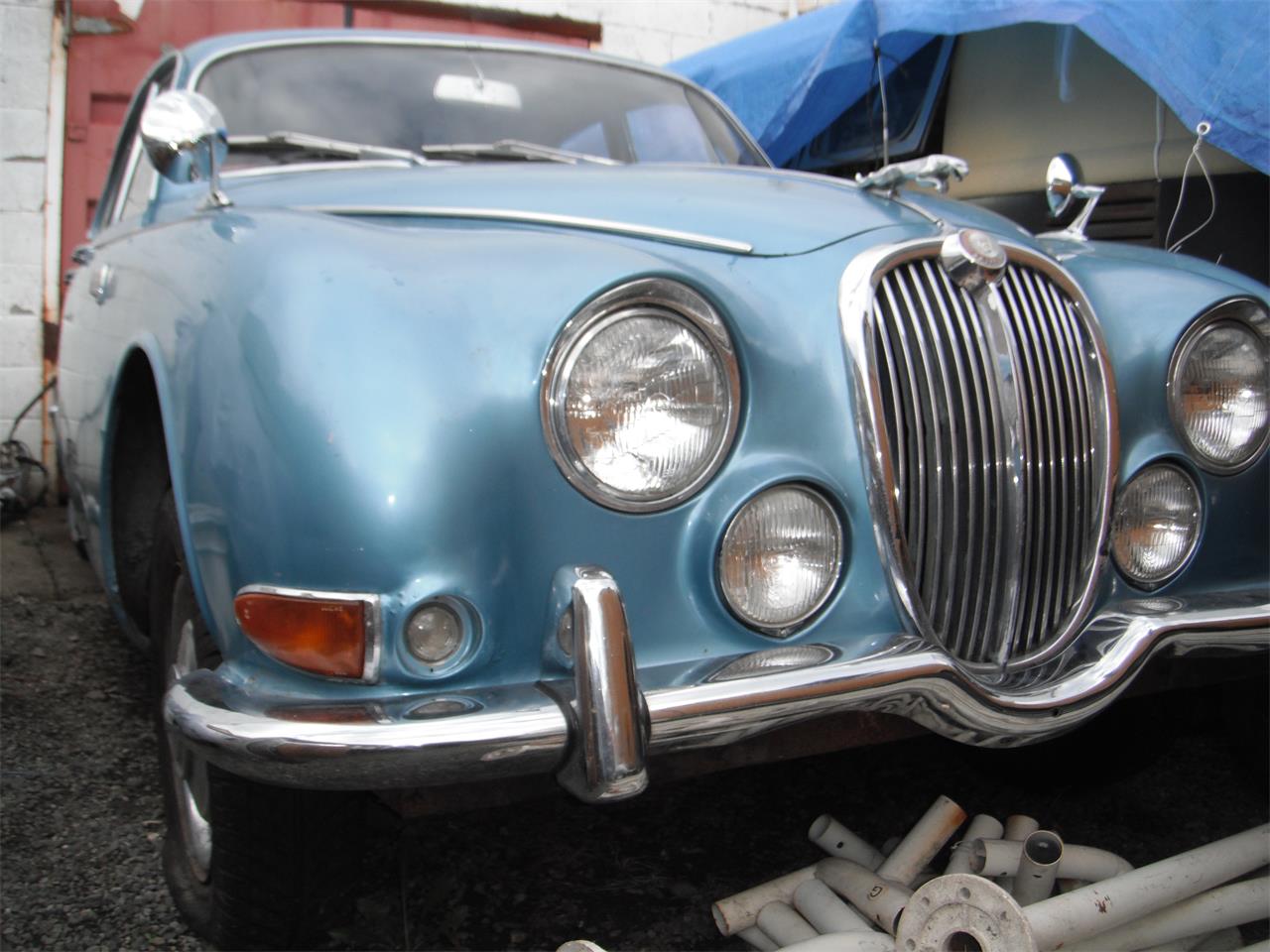1965 Jaguar 3.8S for sale in Carnation, WA – photo 3