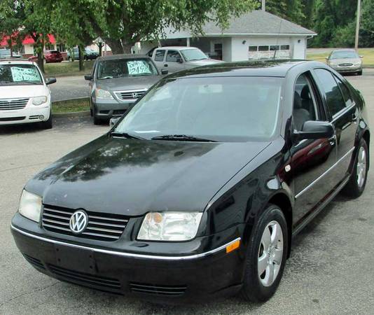 2005 Volkswagen Jetta 4dr black *REDUCED* for sale in Louisville, KY – photo 5