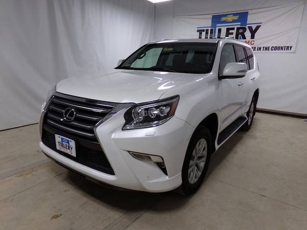 2017 Lexus GX - - by dealer - vehicle automotive sale for sale in Moriarty, NM – photo 4