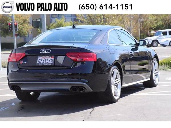 2013 Audi S5 Premium Plus - coupe - - by dealer for sale in Palo Alto, CA – photo 4