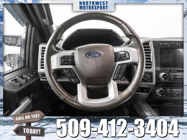 *1 OWNER* 2017 *Ford F-250* King Ranch FX4 4x4 - cars & trucks - by... for sale in Pasco, WA – photo 18