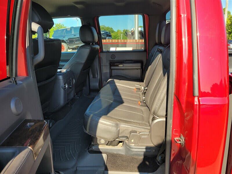 2015 Ford F-350 Super Duty Lariat Crew Cab 4WD for sale in Sanford, NC – photo 6