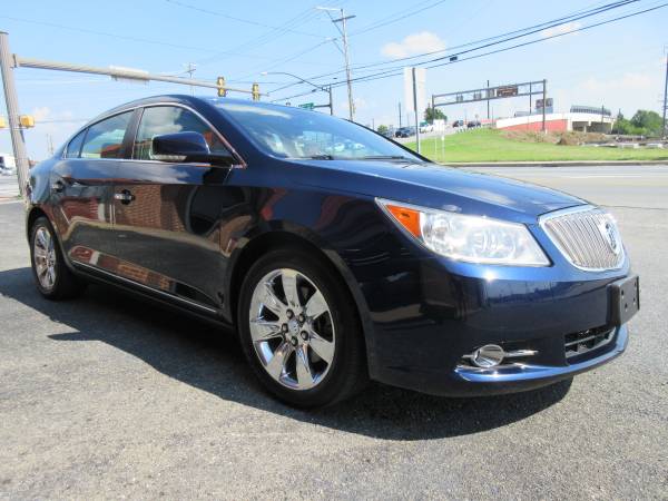 ** 2011 BUICK LACROSSE CXL- LOADED! LEATHER! GUARANTEED FINANCE! -... for sale in Lancaster, PA