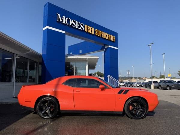 2017 Dodge Challenger RWD 2D Coupe/Coupe R/T - - by for sale in Saint Albans, WV – photo 3
