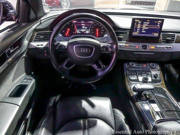 2013 Audi A8 3.0L quattro -GET APPROVED for sale in CRESTWOOD, IL – photo 18