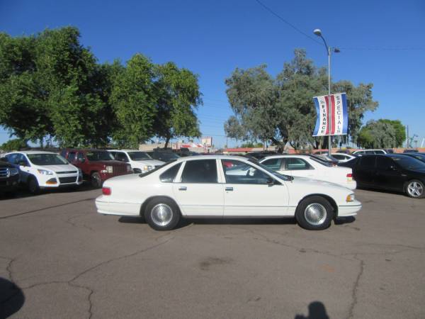1995 Chevrolet Caprice for sale in Phoenix, AZ