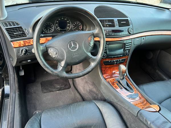 2003 Mercedes-Benz E500 V8 - - by dealer - vehicle for sale in Charlotte, NC – photo 13