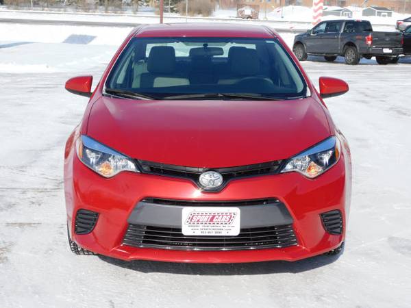 2016 Toyota Corolla LE for sale in Norwood, MN – photo 9