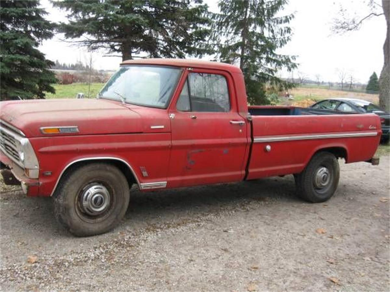 1970 Ford F250 for sale in Cadillac, MI – photo 2