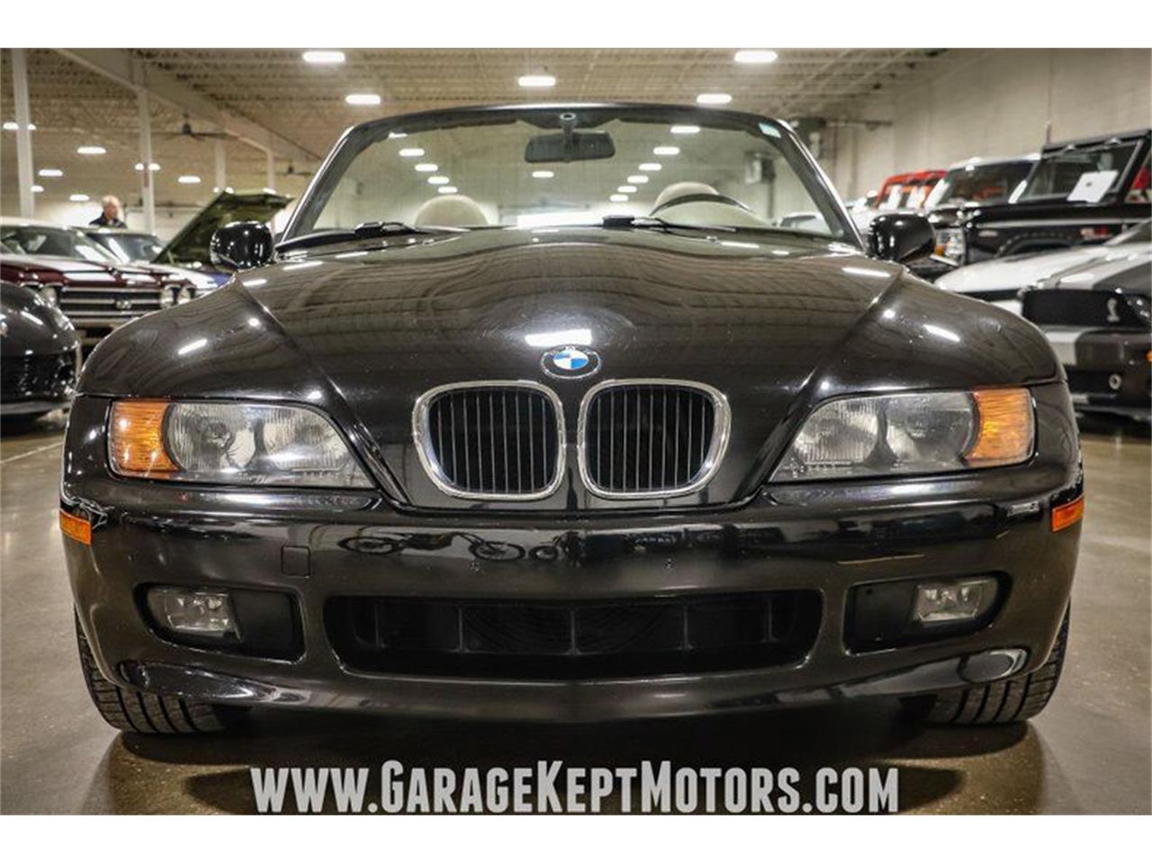 1996 BMW Z3 for sale in Grand Rapids, MI – photo 48