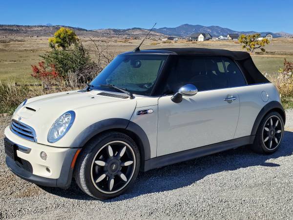 2007 Mini Cooper S Convertible - - by dealer - vehicle for sale in Berthoud, CO – photo 11