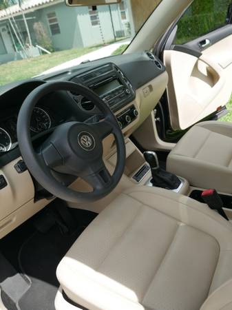 2012 Volkswagen Tiguan 2 0T LE Sport Utility 4D SUV for sale in Fort Lauderdale, FL – photo 16
