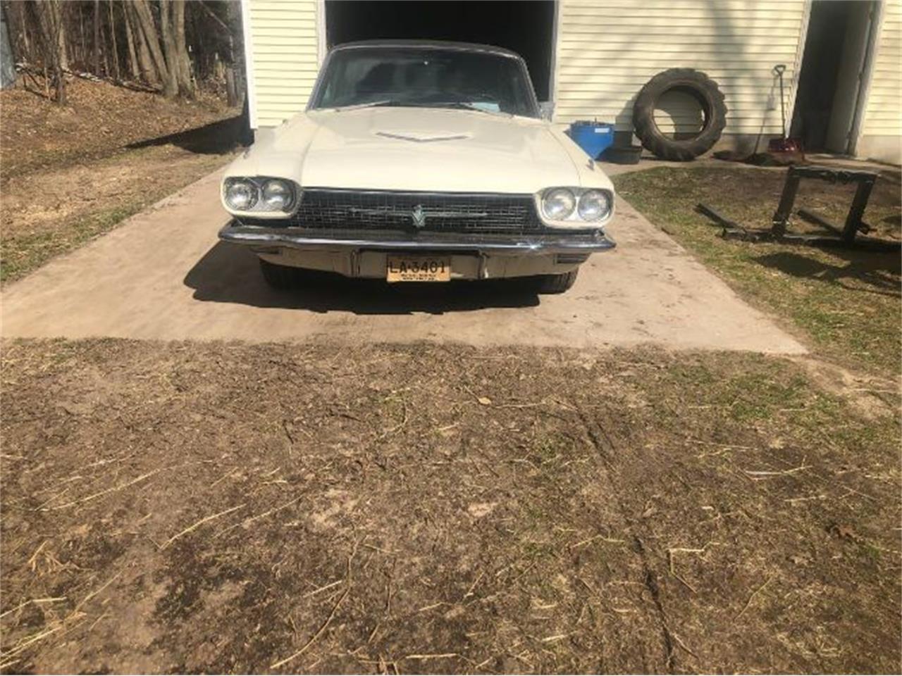 1966 Ford Thunderbird for sale in Cadillac, MI – photo 8