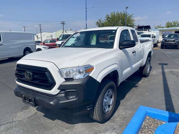 2021 Toyota Tacoma SR Club Cab - - by dealer - vehicle for sale in Boise, ID – photo 2