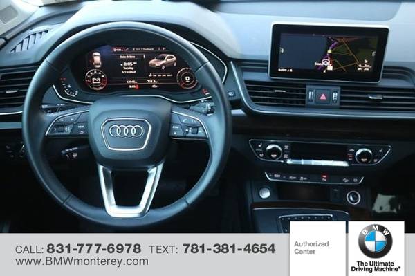 2018 Audi Q5 2 0 TFSI Premium Plus - - by dealer for sale in Seaside, CA – photo 17