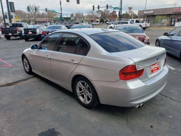 2008 BMW 328I LOW MILES GOOD PRICES - cars & trucks - by dealer -... for sale in Boise, ID – photo 5