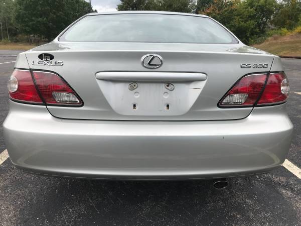 2004 Lexus ES330 one owner well maintain all power automatic 4dr... for sale in Tewksbury, MA – photo 6