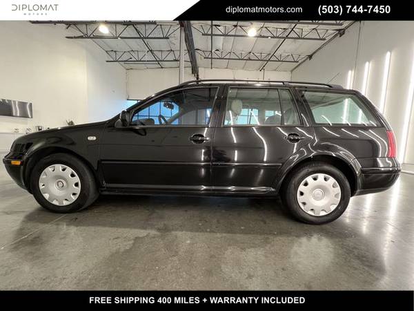 2002 Volkswagen Jetta 170000 Miles - - by dealer for sale in Troutdale, OR – photo 4