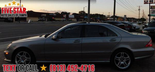 2006 Mercedes-Benz S430 S430 BEST PRICES IN TOWN NO for sale in TAMPA, FL – photo 22